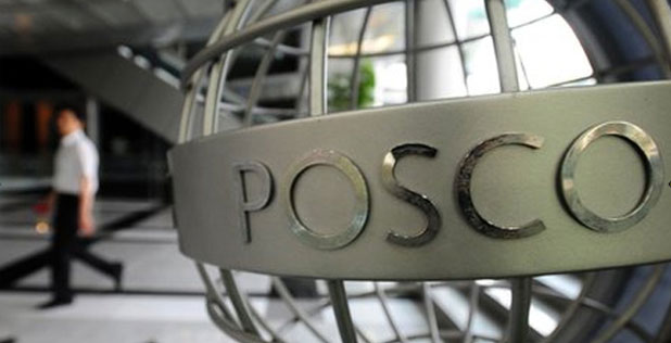 Posco signs deal to set up steel plant in Maharashtra