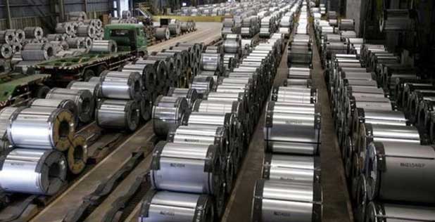 Min 15% value addition must for procurement of imported steel