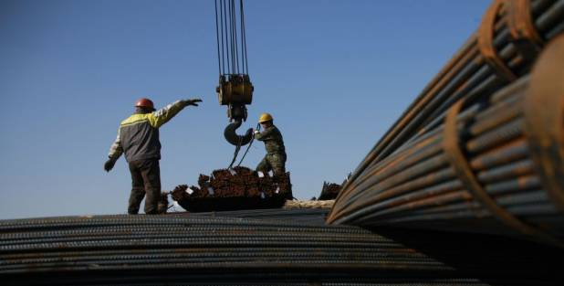 India's crude steel output grows 5% in May 